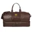 LeMieux PU Leather Duffle Bag - Brown