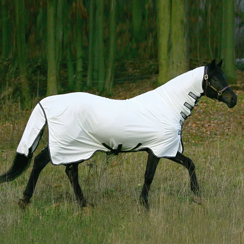 Horseware Rambo Dustbuster Plus - White