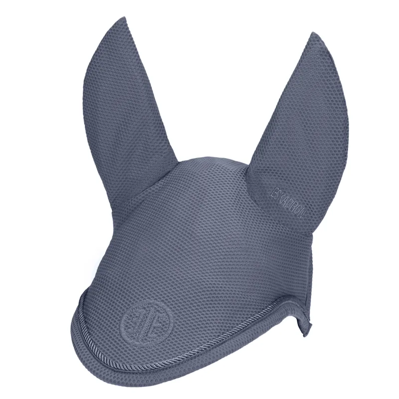 Eskadron Dynair Mesh Fly Hood Essence AW22 - Dove Blue 