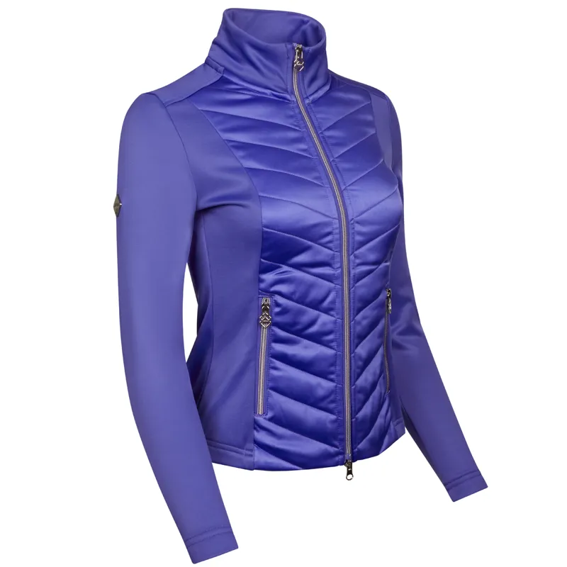 LeMieux Dynamique Jacket - Bluebell
