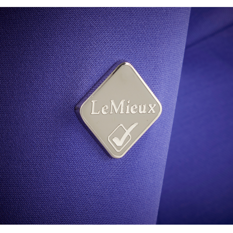 LeMieux Dynamique Jacket - Bluebell-3
