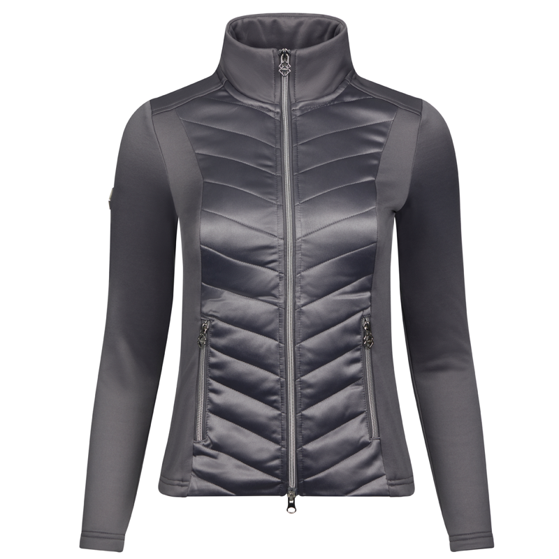 LeMieux Dynamique Jacket - Carbon-1