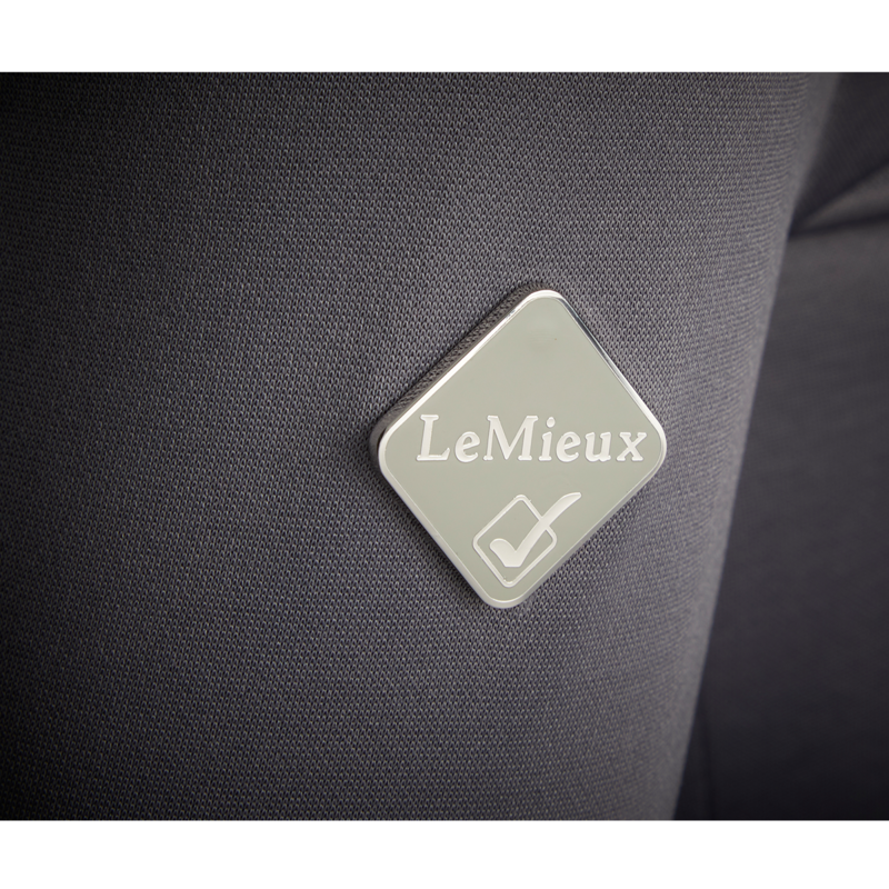LeMieux Dynamique Jacket - Carbon-4