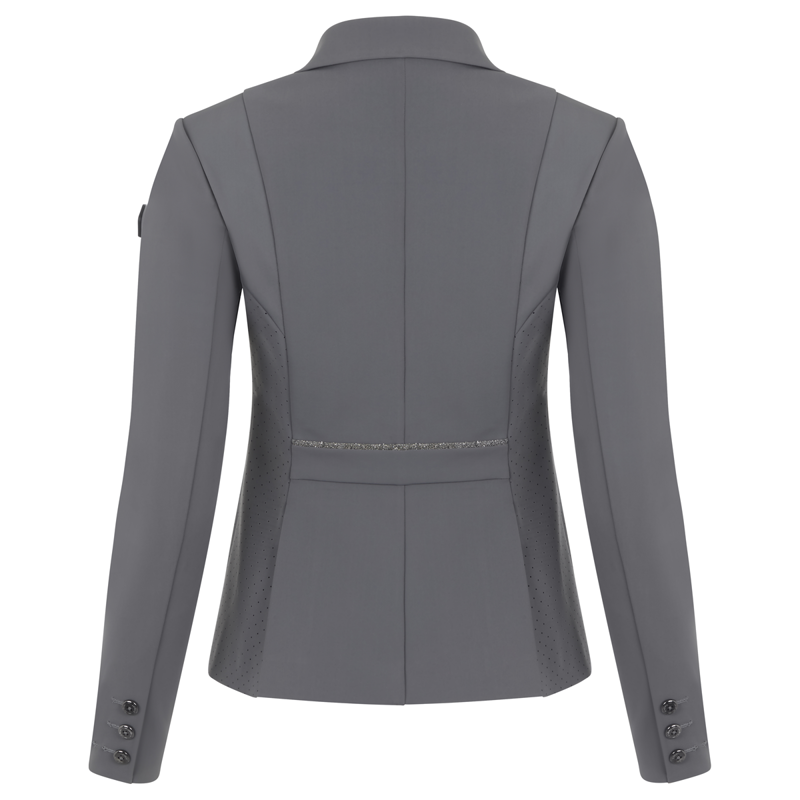 LeMieux Dynamique Show Jacket - Graphite-2