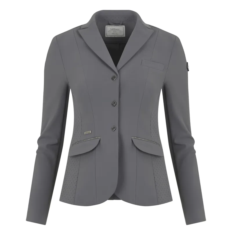 LeMieux Dynamique Show Jacket - Graphite