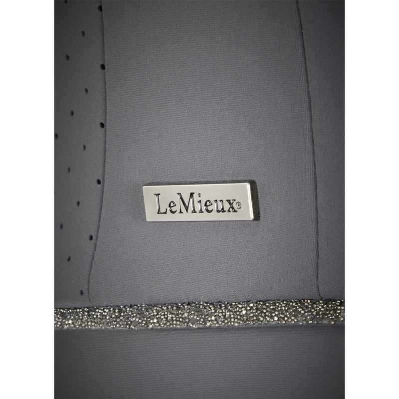 LeMieux Dynamique Show Jacket - Graphite-7