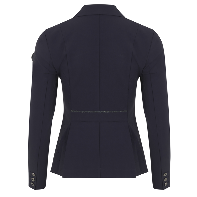 LeMieux Dynamique Show Jacket - Navy-2