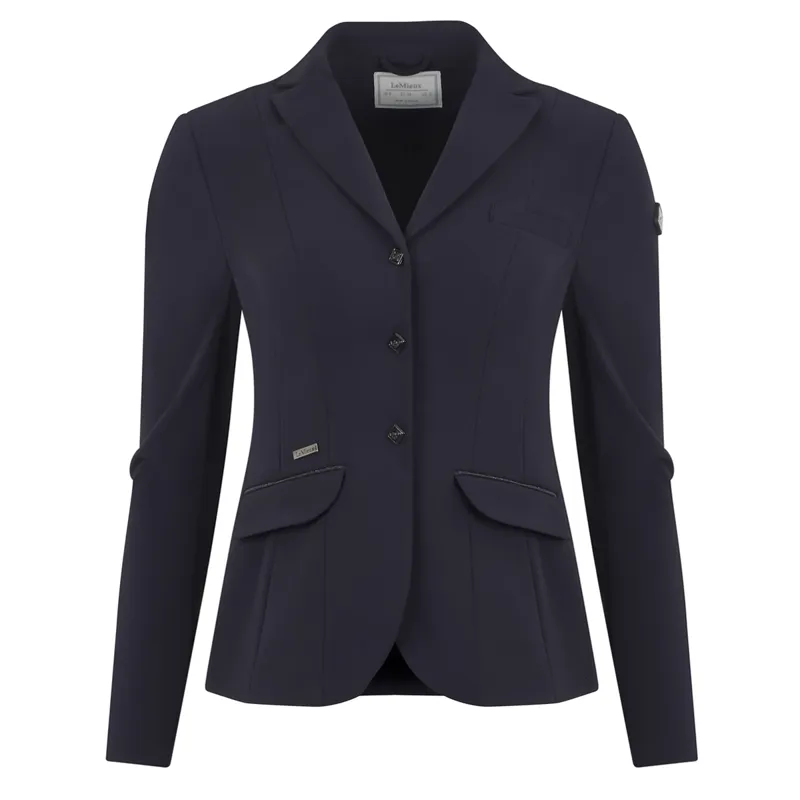 LeMieux Dynamique Show Jacket - Navy