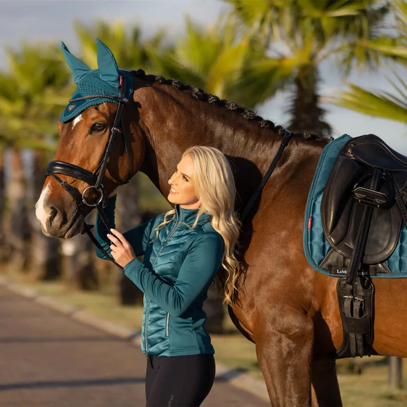 LeMieux Dynamique Jacket - Marine-4