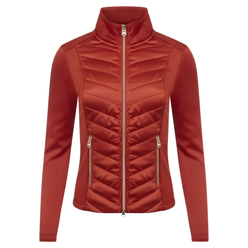 LeMieux Dynamique Jacket - Sienna