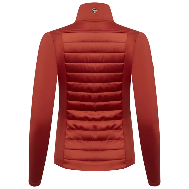 LeMieux Dynamique Jacket - Sienna-2