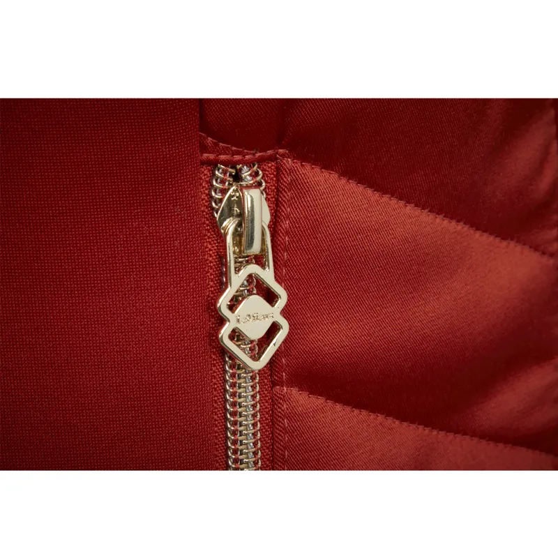 LeMieux Dynamique Jacket - Sienna-3