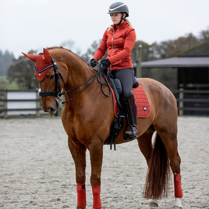 LeMieux Dynamique Jacket - Sienna-4