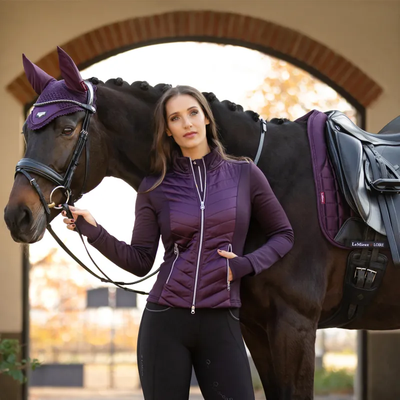 LeMieux Dynamique Jacket - Fig-4