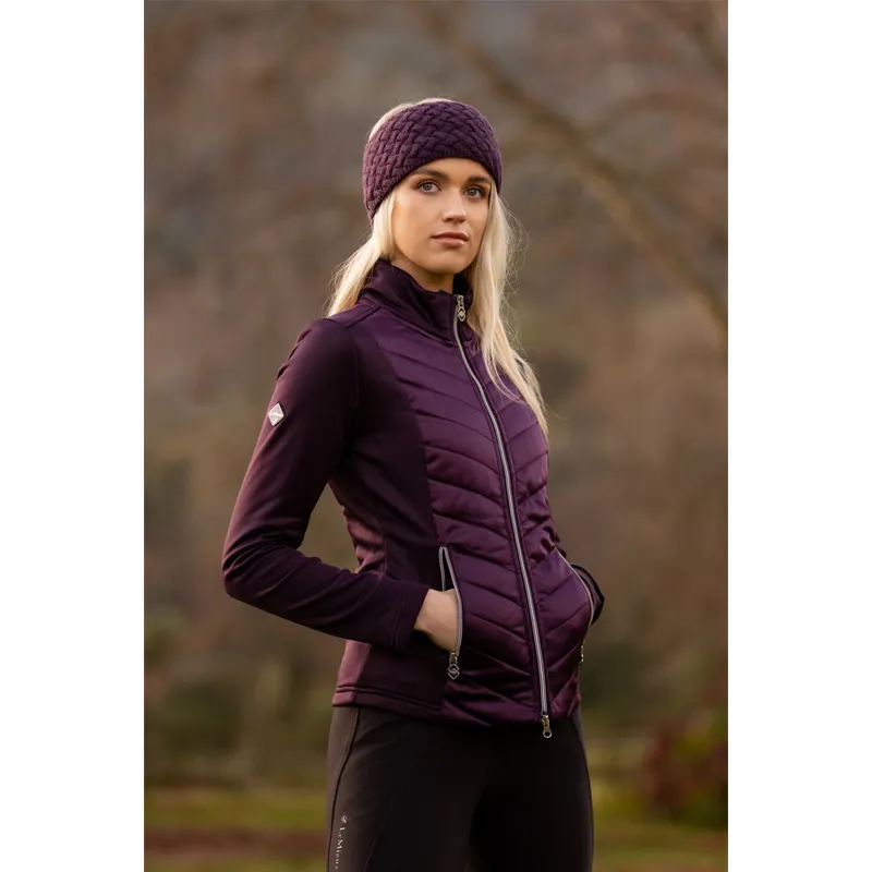 LeMieux Dynamique Jacket - Fig-5