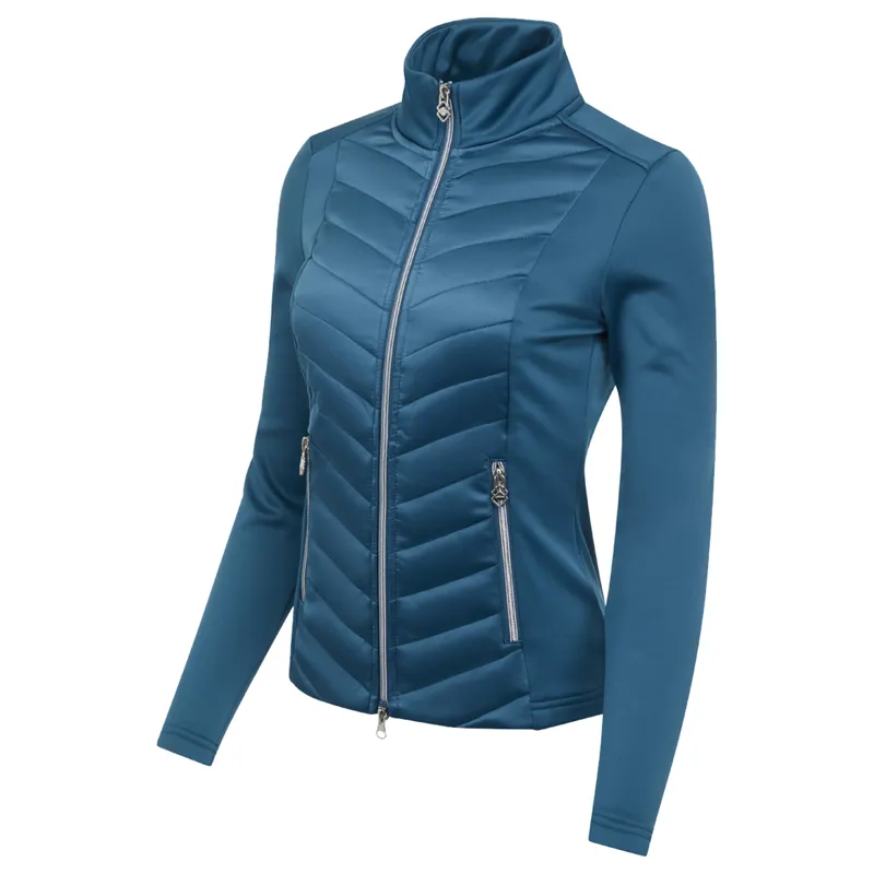 LeMieux Dynamique Jacket - Marine-1