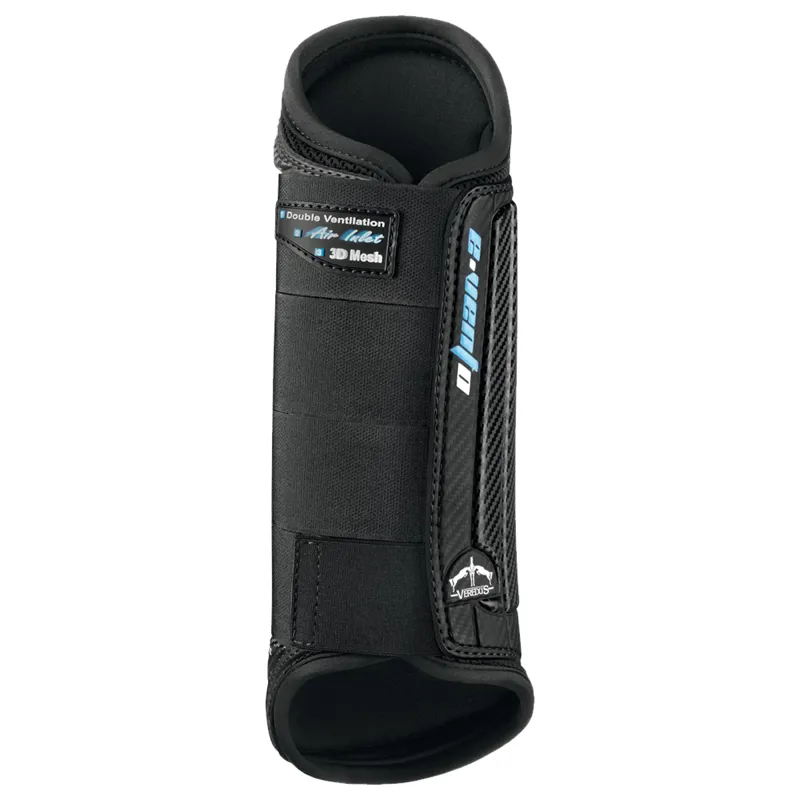 Veredus E-Vento Cross Country Boot - Hind - Black