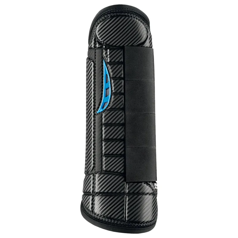 Veredus E-Vento Cross Country Boot - Hind - Black-1