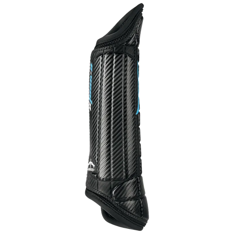 Veredus E-Vento Cross Country Boot - Hind - Black-2