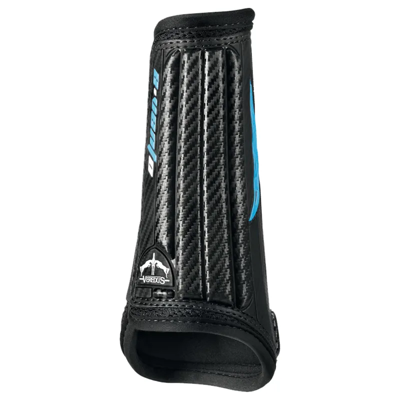 Veredus E-Vento Cross Country Boot - Front - Black