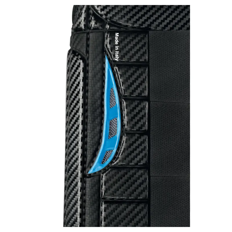 Veredus E-Vento Cross Country Boot - Front - Black-3