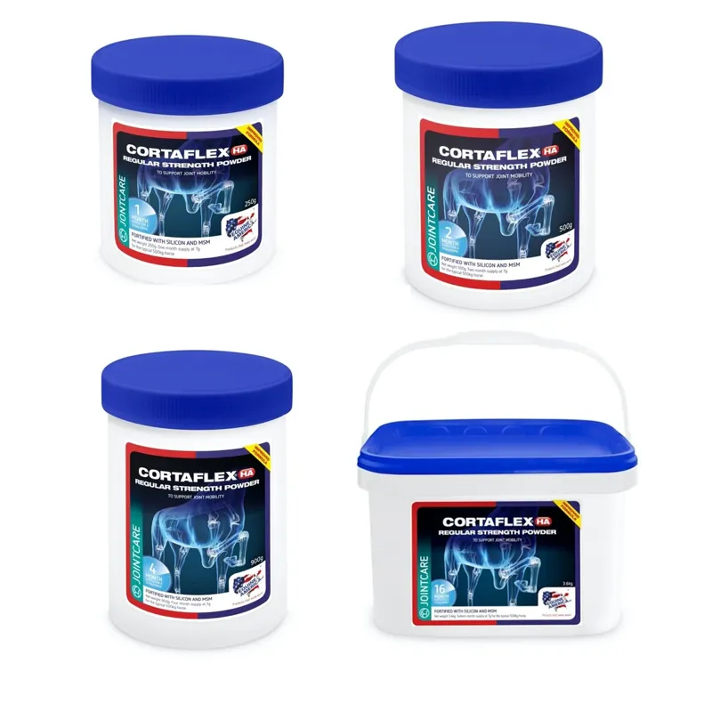 Equine America Cortaflex HA Regular Powder