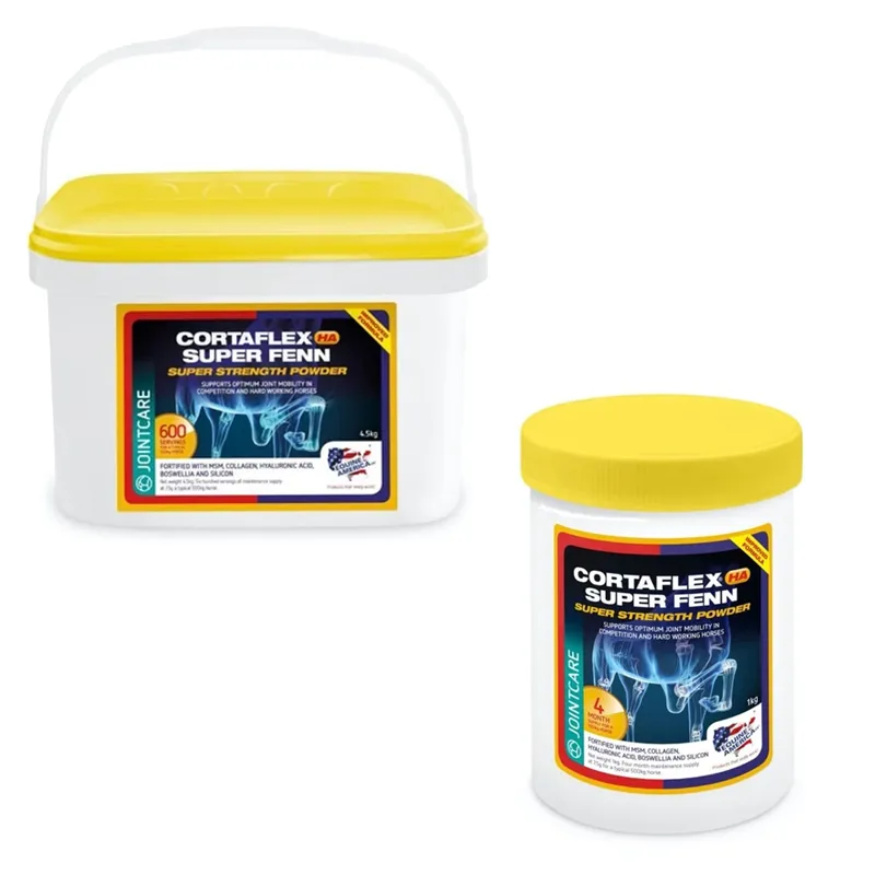 Equine America Cortaflex HA Super Fenn Powder 1kg