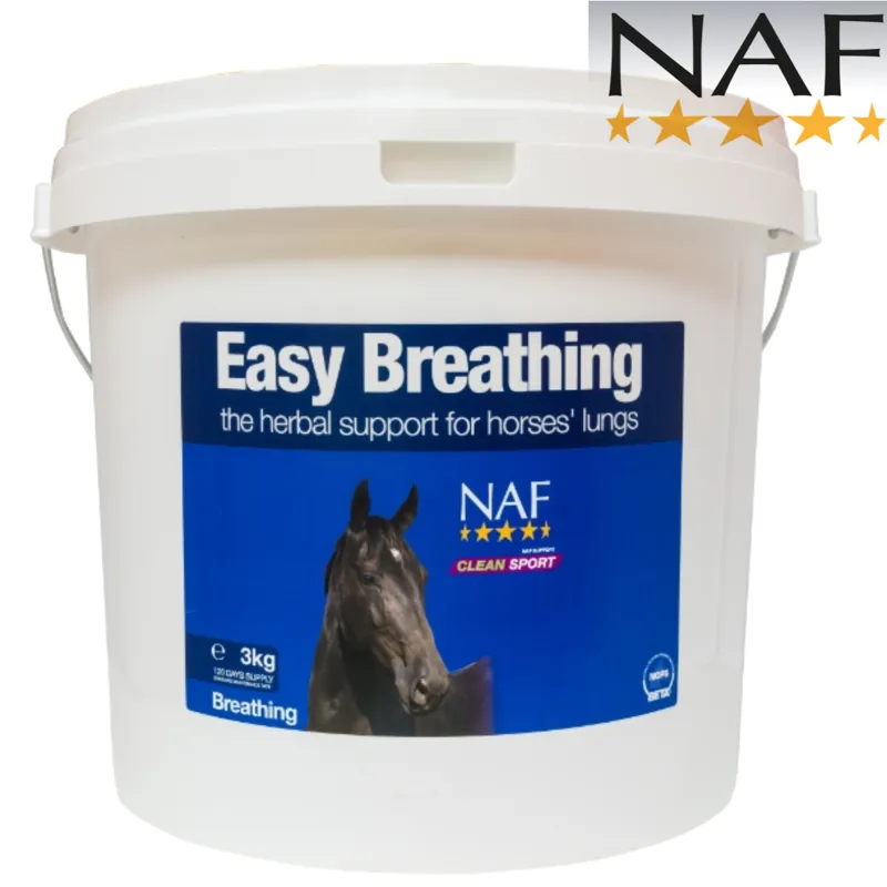 NAF Easy Breathing - 3Kg