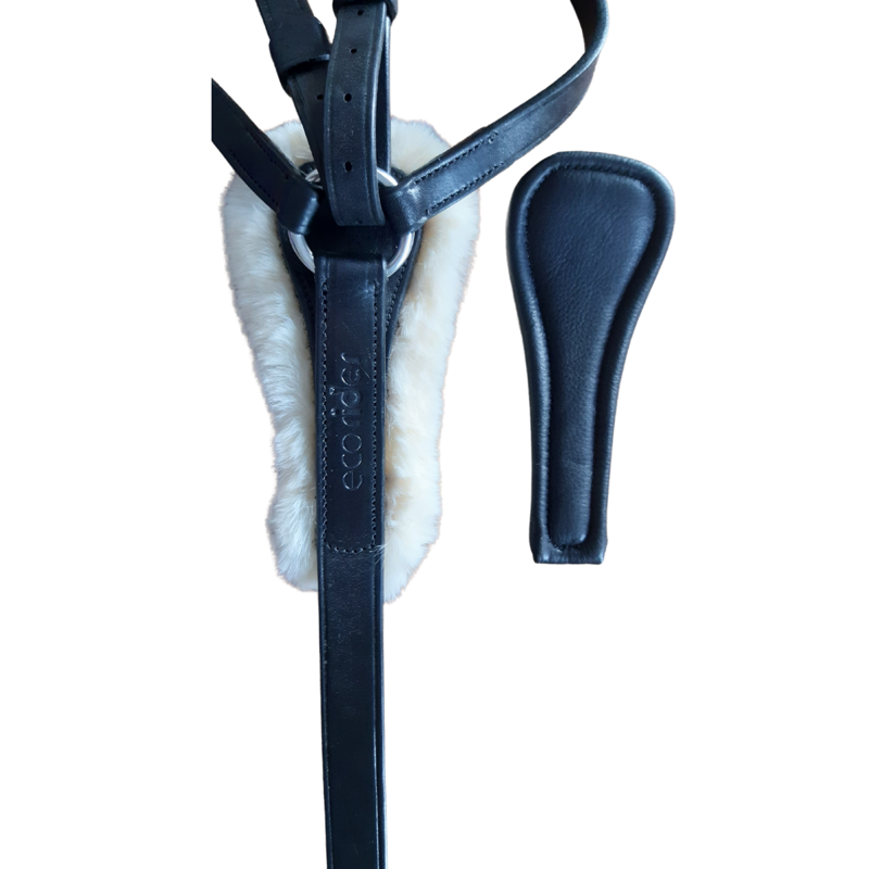 Ecorider Ultra Comfort Martingale - Black-2