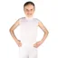 Hy Equestrian Eden Children's Sleeveless Show Shirt - White