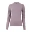 Cavallo Edera Ladies Functional Jersey Shirt - Powder Lilac