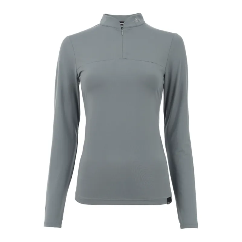 Cavallo Edera Ladies Functional Jersey Shirt - Dusty Mint