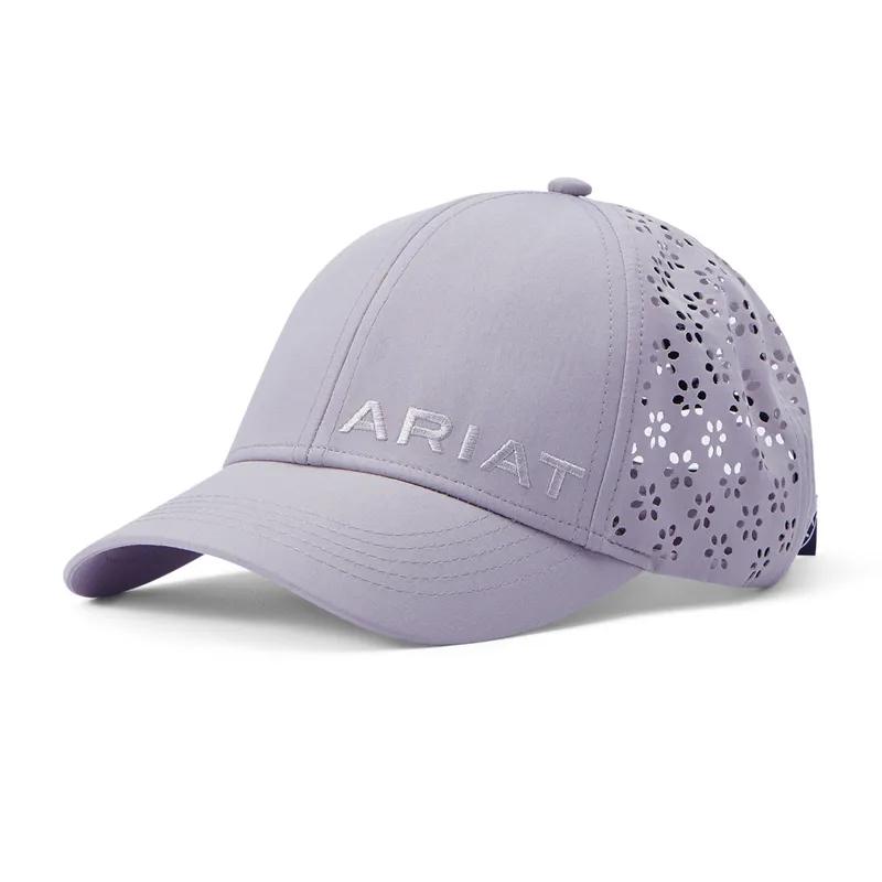 Ariat Triumph Cap - Heirloom Lilac