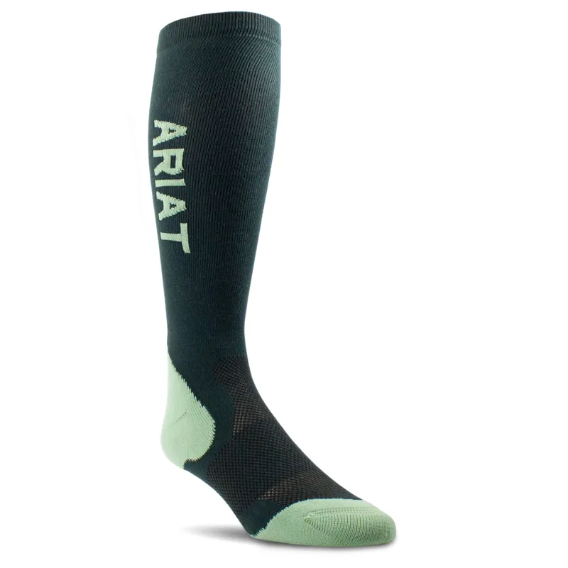 AriatTEK Performance Socks - Relic/Basil
