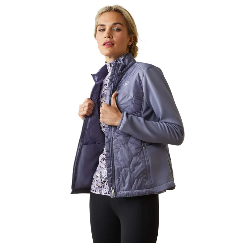 Ariat Women's Fusion Insulated Jacket - Dusky Granite