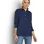 Ariat Women's Cazadero Blouse - Navy