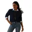 Ariat Women's Peninsula Sweater - Navy