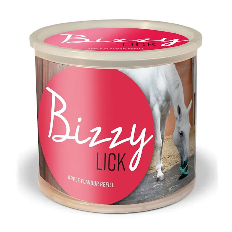 Bizzy Bites Toy Refill - Apple