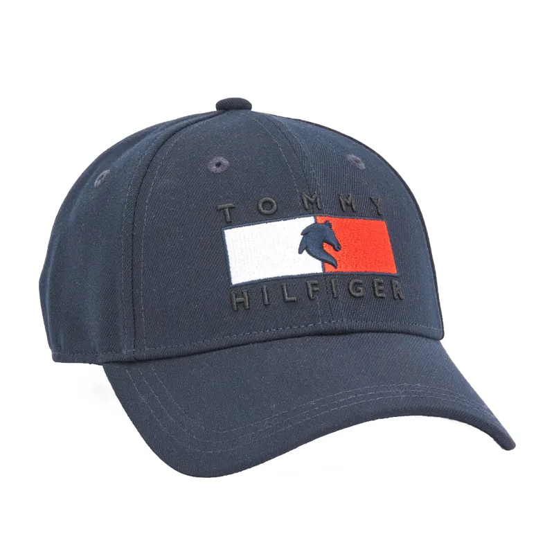 Tommy Hilfiger Men's Baseball Cap - Desert Sky