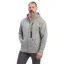 Ariat Men's Rebar Workman Full Zip Hoodie - Heather Grey