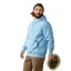 Ariat Men's Rebar Graphic Hoodie - Dutch Canal Heather/Alloy