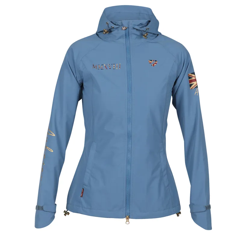 Aubrion Team Waterproof Jacket - Steel