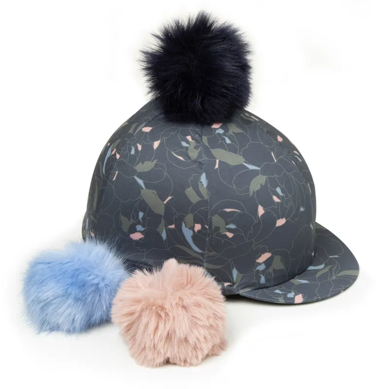 Aubrion Switch It Hat Cover - Peony