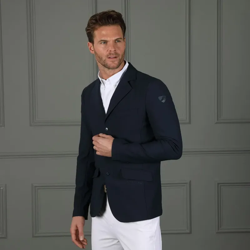 Aubrion Gents Cambridge Show Jacket - Navy