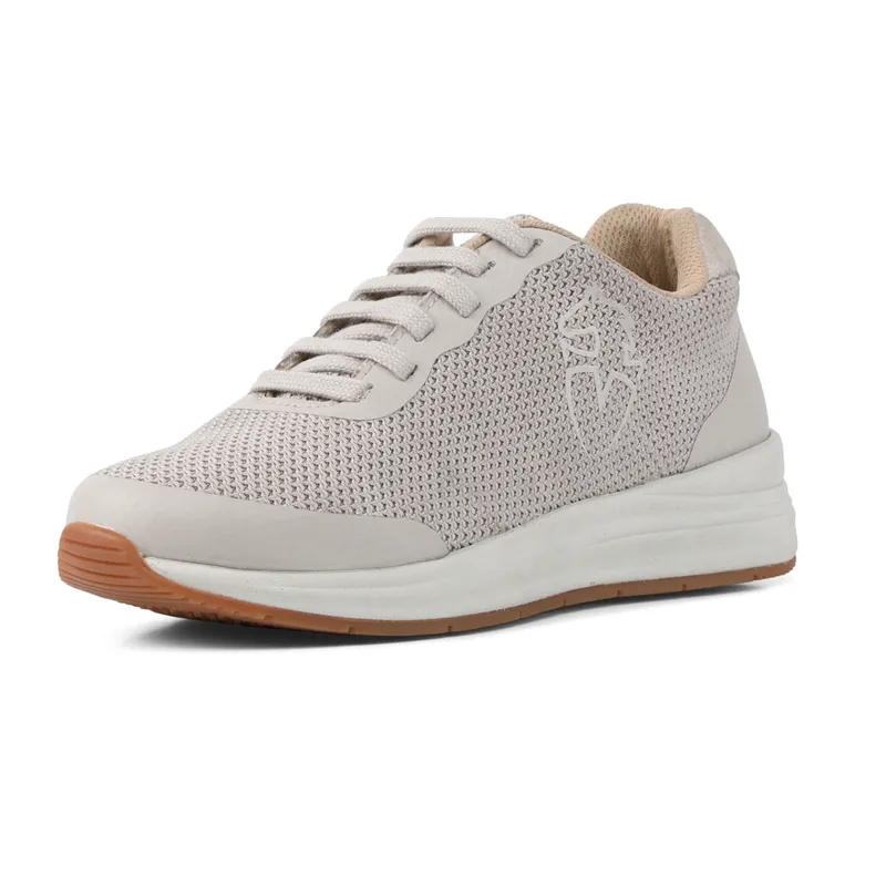 Shires Moretta Spoleto Trainers - Grey