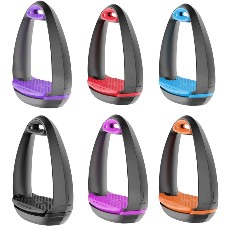 Shires Compositi Eole Soft Stirrups
