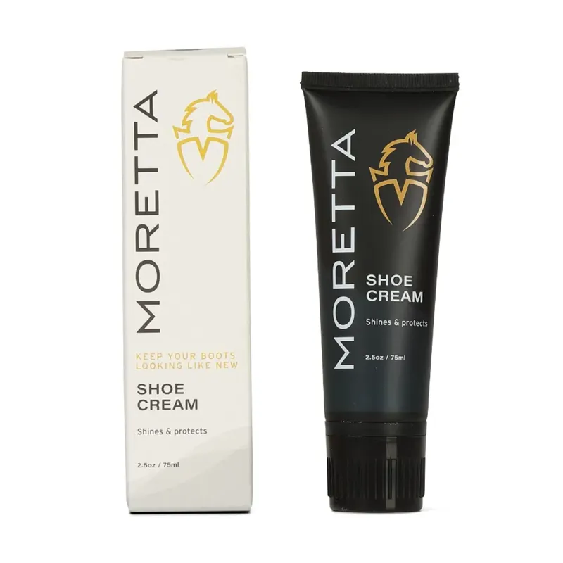 Shires Moretta Shoe Cream - Brown