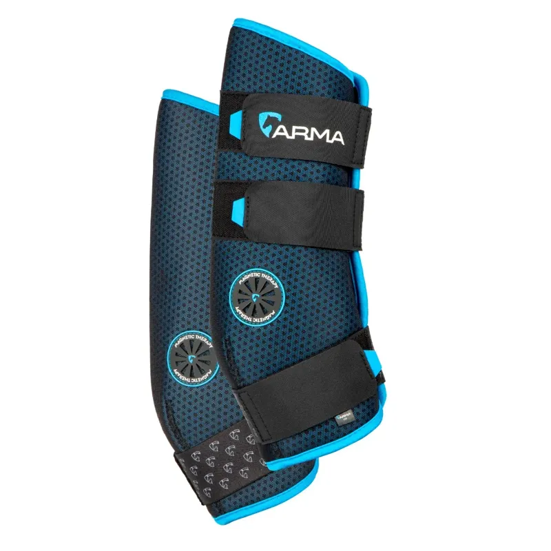 ARMA Magnetic Boots - Black