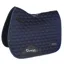Shires Arma 3D Mesh Saddlecloth - Navy
