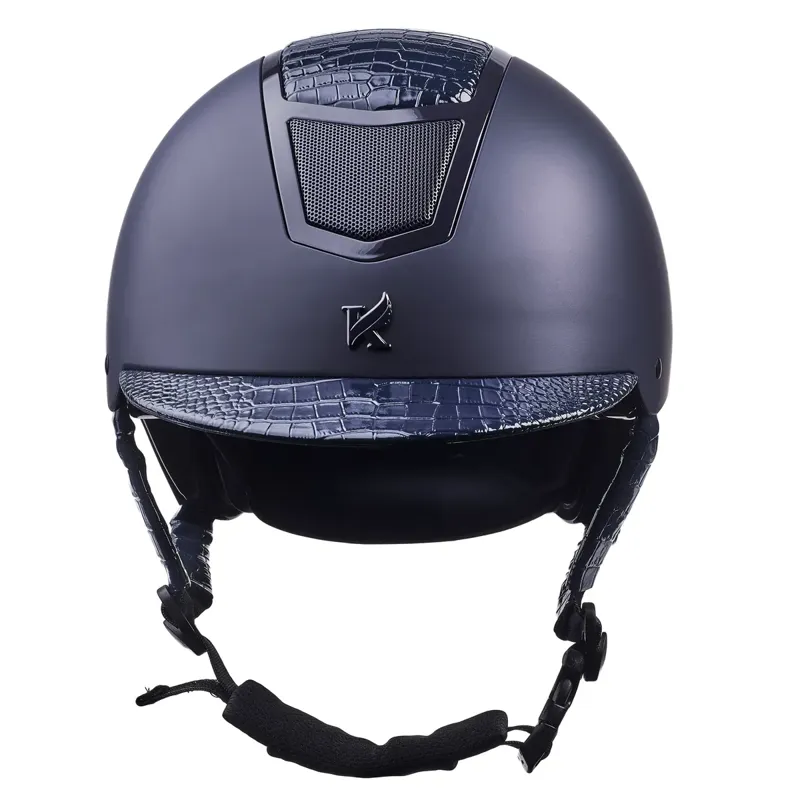 Shires Karben Daniella Riding Hat - Navy-1
